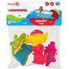 GLOBO S.P.A. VITAM G 05428 CONF 5 DINOSAURI GOMMOLOSI