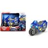 SIMBA TOYS ITALIA SRL MOTO POLIZIA 203302031 15CM LUCI E SUONI