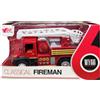 DAL NEGRO TEODOMIRO S.P.A. CAMION POMPIERI 095431 1:35 RETROCARICA