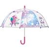 PERLETTI SPA Ombrello Bambina Manuale 42 cm Cupola Unicorno