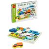 DAL NEGRO TEODOMIRO S.P.A. GIOCO 054031 TRAVEL PUZZLE