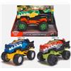 SIMBA TOYS ITALIA SRL VEICOLO 203752020 METAL MONSTER GATOR 15CM ASSORTITO