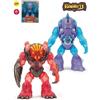 GIOCHI PREZIOSI ITALIA SRL GORMITI GRL11000 PERSONAGGI GIGANTI ASSORTITI