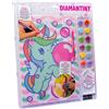 NICE SRL DIAMANTINY 90031 UNICORNO KAWAII ASSORTITO