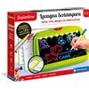CLEMENTONI S.P.A. SAPIENTINO CLEMENTONI LAVAGNA SCRIVIMPARA GIOCO EDUCATIVO PER BAMBINI