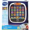 VTECH ELECTRONICS EUROPE B.V. Baby Il Mio Super Tablet, Tablet Educativo per Bambini, 25 Pulsanti Luminosi, Scoperta Numeri, Forme e Animali, Cagnolino Guida