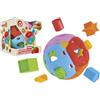 GLOBO S.P.A. VITAM G 05515 PALLA GEOMETRICA 16CM CON FORMINE