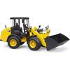 BRUDER SPIELWAREN RUSPA SCAVATRICE 02485 CAT ARTICOLATO GIOCATTOLO +3 ANNI