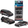 GIOCHI PREZIOSI ITALIA SRL CARABINIERI CBN08 SET 3 AUTO 1:64 ASSORTITO