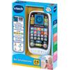 VTECH ELECTRONICS EUROPE B.V. SMARTPHONE APPRENDIMENTO E SCOPERTE, ELEFONO EDUCATIVO, GIOCHI E ATTIVITÀ, RICONOSCIMENTO VOCALE, DISPLAY RETROILLUMINATO