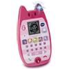 VTECH ELECTRONICS EUROPE B.V. VTech Il Miaoraviglioso Telefono di Gabby - Smartphone Educativo per Bambini 3-7 Anni