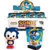 M3 PERSONAGGIO SQUISHY 10CM SONIC SNC230054 ASSORTITO
