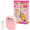 GIOCHI PREZIOSI ITALIA SRL TWINNIES TNN00000 MINI STAMPANTE