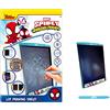 M3 LAVAGNA GRAFICA LCD SPIDEY SPM24380 PER BAMBINI + 3 ANNI