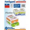 FATIGATI ANTONIO S.P.A. CASSETTIERA MINI 31955 2 CASSETTI 13X9X8CM