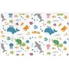 MANDELLI SRL Tappeto Oceano 705000261, 120x90cm, Pieghevole, Termoisolante, Antiscivolo, Morbido, Gioco Neonato, Salvaspazio, Sport1, Bambini