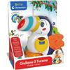 CLEMENTONI S.P.A. BABY 17956 GIULIANO IL TUCANO