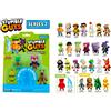 M3 SET 5 PERSONAGGI STUMBLE GUYS 3D DIR178183 ASSORTITO