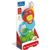CLEMENTONI S.P.A. Chiave Interattiva Baby Clementoni con Luci e Suoni - Gioco Elettronico 3+ Mesi