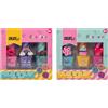 M3 Set 3 Smalti per Unghie con Anelli Candy Create It!