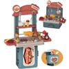 DECAR 2 S.R.L. VALIGETTA 37232 SET BARBECUE 15 ACCESSORI