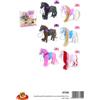 DECAR 2 S.R.L. CAVALLO 37250 20X17CM ASSORTITO