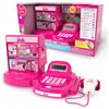 ROCCO GIOCATTOLI SRL BARBIE BBCR6 REGISTRATORE DI CASSA GLAM CO