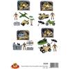 DECAR 2 S.R.L. PLAYSET 37279 FORZE MILITARI ASSORTITO