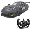 MONDOMOTORS AUTO RADIOCOMANDATA PORSCHE 911 GT2 RS CLUBSPORT 25, SCALA 1:14, FINO A 10 KM/H, MONDO MOTORS