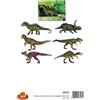 DECAR 2 S.R.L. DINOSAURI 37271 MODELLI ASSORTITI