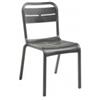 GROSFILLEX S.R.L. SEDIA CANNES ANTRACITE