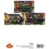 DECAR 2 S.R.L. PLAYSET MILITARI 37408 ASSORTITI