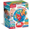 CLEMENTONI S.P.A. SAPIENTINO CLEMENTONI IL MIO PRIMO MAPPAMONDO GIOCO EDUCATIVO PER BAMBINI