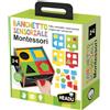 HEADU S.R.L. MONTESSORI 57182 BNACHETTO SENSORIALE
