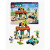 LEGO SPA FRIENDS 42625 BANCARELLA DEI FRULLATI SULLA SPIAGGIA LEGO