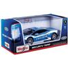 BBURAGO ITALIA S.R.L. AUTOM 31511 LAMBORGHINI POLIZIA 1:24