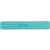 CARTOLERIA RIGHELLO DOPPIO DECIMETRO SS, MISURE PRECISE, SCUOLA