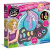 CLEMENTONI S.P.A. CRAZY CHIC CLEMENTONI MAKE-UP SIRENA GIOCO DI CREATIVITà PER BAMBINI