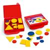 CARTOLERIA VALIGETTA DIDATTICA CON 48 FIGURE LOGICHE
