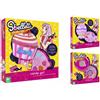 GLOBO S.P.A. SBELLETTI 41517 SET TRUCCO CANDY ASSORTITO