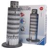 RAVENSBURGER S.R.L. Ravensburger, Puzzle 3D, Torre di Pisa, Modellismo, 219 Pezzi, Bambini e Adulti