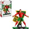 LEGO SPA LEGO Editions Cristiano Ronaldo Football Legend 43016 Action Figure 2 in 1 da Collezione CR7
