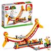 LEGO SPA SUPERMARIO CORSA SULLA LAVA SET ESPANSIONE 71416 LEGO
