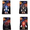 M.V.GIOCHI SRLS SONIC 3 JK422994 PERSONAGGIO 6CM ASSORTITO