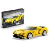 PROLUDIS GIOCATTOLI SRL CaDA Auto Evo Race Car RC 51074 Kit Costruzioni Radiocomandato 289 Pezzi