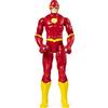 TOYS ONE S.R.L. DC Comics, Flash 30 cm Personaggio Articolato con 11 Punti di Articolazione e Decorazioni Originali