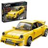 PROLUDIS GIOCATTOLI SRL CaDA RUF CTR 2017 Yellowbird Auto Sportiva da Costruire 222 Pezzi C51079W