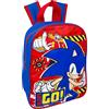 DIMAGRAF SRL ZAINO SONIC ASILO PREMIUM PER LA SCUOLA E TEMPO LIBERO, PER BAMBINI