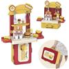 DECAR 2 S.R.L. VALIGETTA 37228 SET HAMBURGER 15PZ