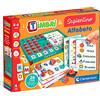 CLEMENTONI S.P.A. Giochiamo con i Timbri - Alfabeto